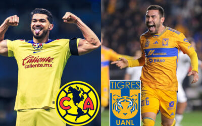 Mejor ni jueguen… Inteligencia artificial predice al CAMPEÓN de Liga MX entre América y Tigres