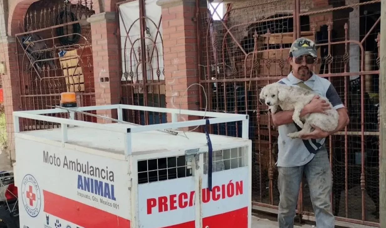 Guillermo Páramo: Cambiando Vidas con 'Moto Ambulancia'