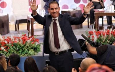 Justino Arriaga busca su reelección o ser presidente de Salamanca