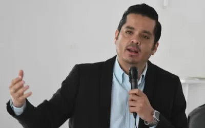 César Prieto Candidato a la Reelección en Salamanca