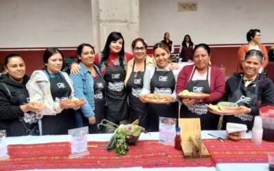 Éxito del Segundo Concurso «Cocinando con Amor»