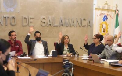 Fortaleciendo Salamanca: Aprobación Unánime del Presupuesto 2024
