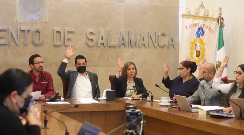 Fortaleciendo Salamanca: Aprobación Unánime del Presupuesto 2024