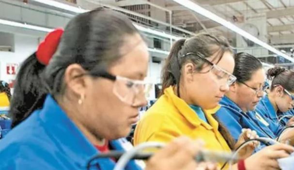 Industria maquiladora de México en el 2024