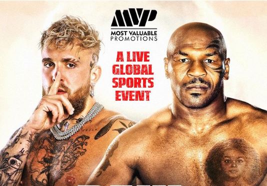 Mike Tyson vs Jake Paul: El Regreso del Gigante del Boxeo