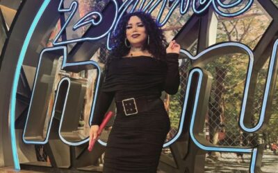 Paola Suárez de «Las Perdidas» se postula como diputada en Guanajuato