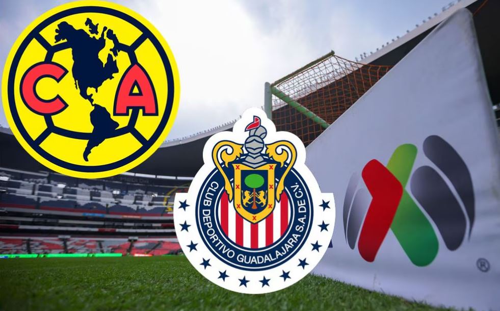 Por Donde Ver la Semifinal Chivas vs América Hoy