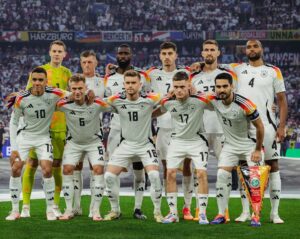 Alemania Eurocopa 2024