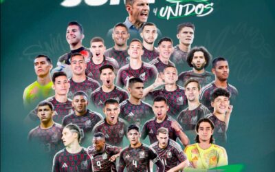 México Anuncia su Lista para la Copa América 2024