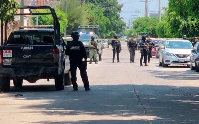 Otro ataque a balazos en Celaya contra policías