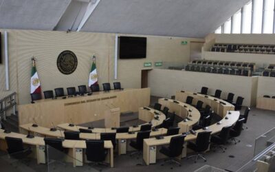 Diputados de Guanajuato rechazan ley anticorrupción pero adjudican contratos