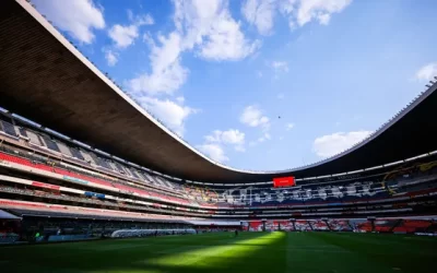 FIFA pondría a prueba estadios de México para el Mundial