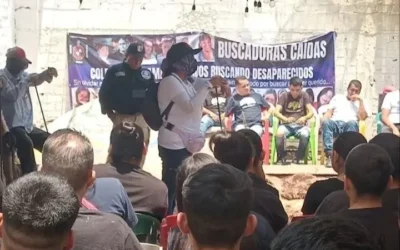 Colectivo encuentra a tres personas desaparecidas en anexos de Guanajuato en 2026