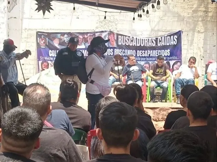 Colectivo encuentra a tres personas desaparecidas en anexos de Guanajuato en 2026