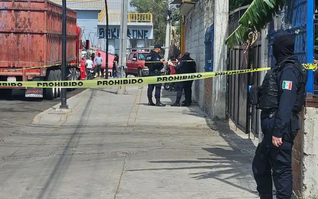 Ataque armado en chatarrera de Salamanca deja un hombre lesionado