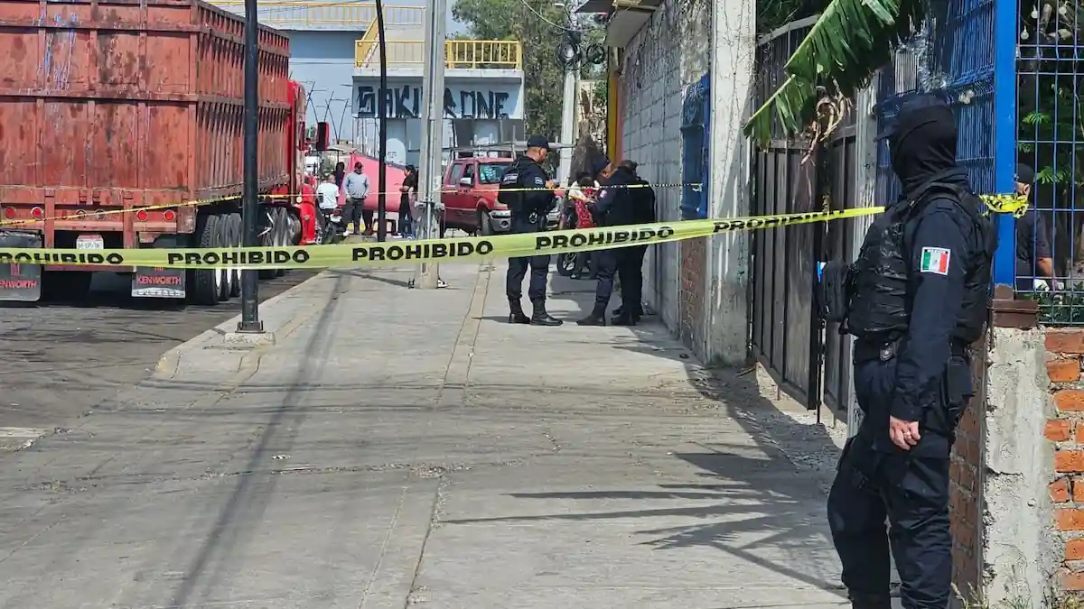 ataque armado en chatarrera de Salamanca