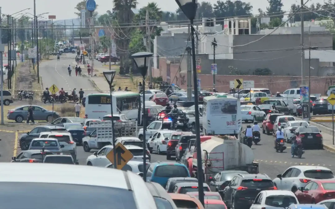Infraestructura vial en Salamanca frena desarrollo económico