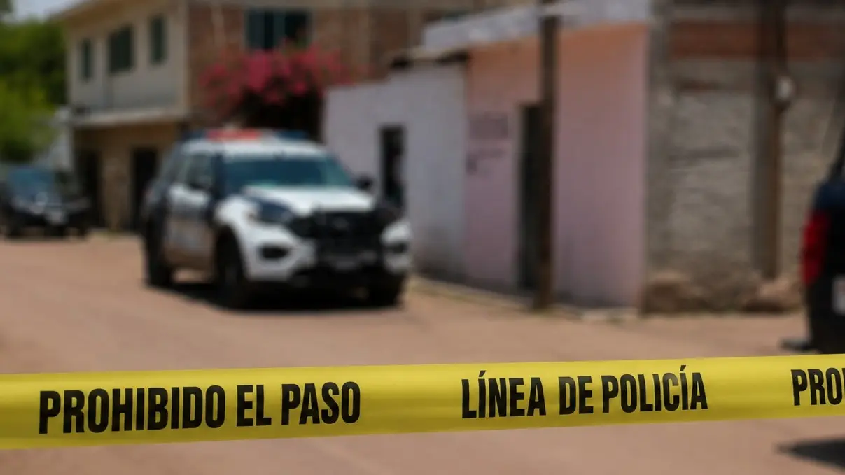 ataque armado en El Divisador