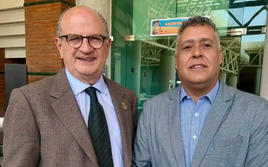 Orgullo salmantino: Juan Ortega Gasca asume delegación de la SEP en Guanajuato
