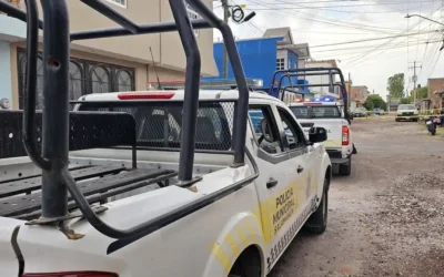 Ataque armado en Salamanca deja a dos mujeres sin vida en la colonia 18 de Marzo