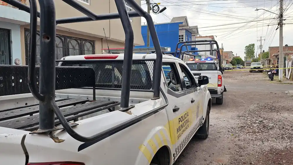 Ataque armado en Salamanca deja a dos mujeres sin vida en la colonia 18 de Marzo