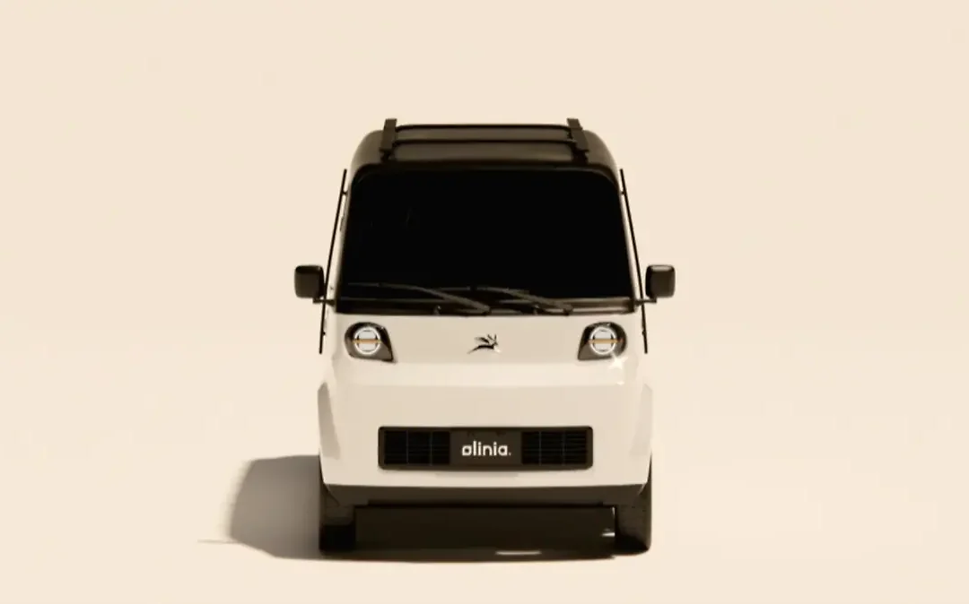 Olinia: así será el auto eléctrico mexicano que costará desde 90 mil pesos