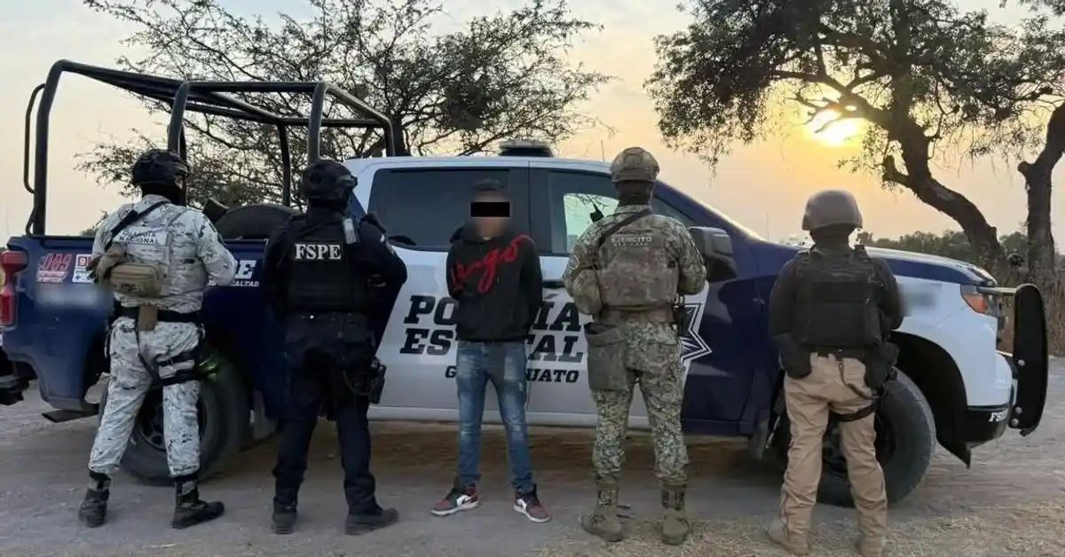ataque armado en Celaya