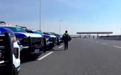 Transportistas exigen seguridad y Estado promete reforzar vigilancia en carreteras de Guanajuato