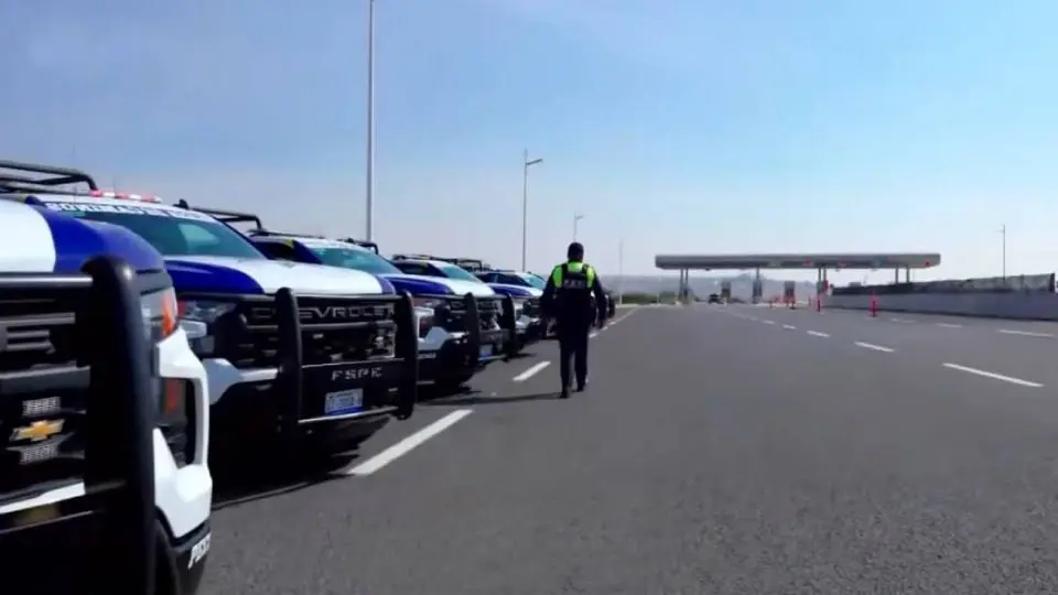 Transportistas exigen seguridad y Estado promete reforzar vigilancia en carreteras de Guanajuato