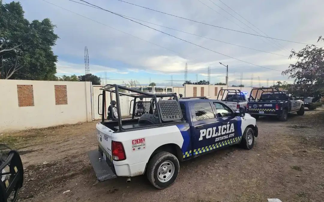 Fiscal de Guanajuato: «Sabemos quién está detrás de los ataques en campos de fútbol»