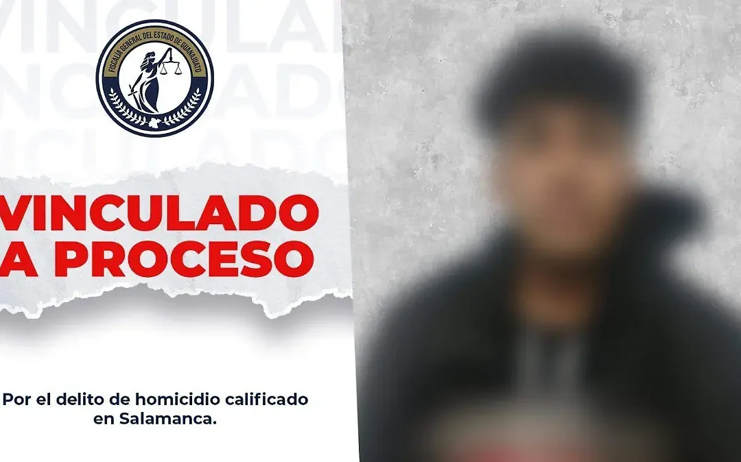 Vinculan a proceso a “El Cala” por homicidio cometido en el centro de Salamanca