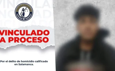 Vinculan a proceso a “El Cala” por homicidio cometido en el centro de Salamanca