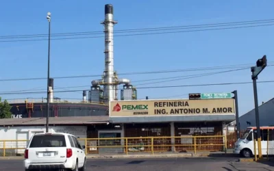 Gobierno federal inyecta más de 100 mil mdp a Pemex durante 2026