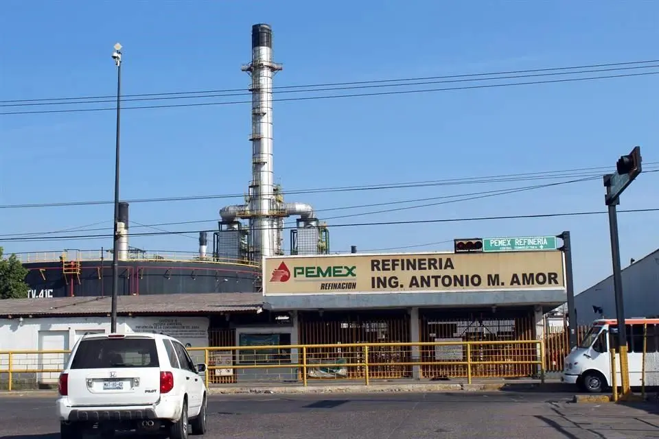 Gobierno federal inyecta más de 100 mil mdp a Pemex durante 2026
