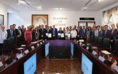 Sheinbaum renueva acuerdo con gasolineros: gasolina magna seguirá en menos de $24