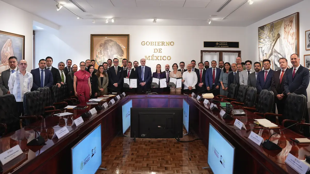 Gasolina magna Sheinbaum